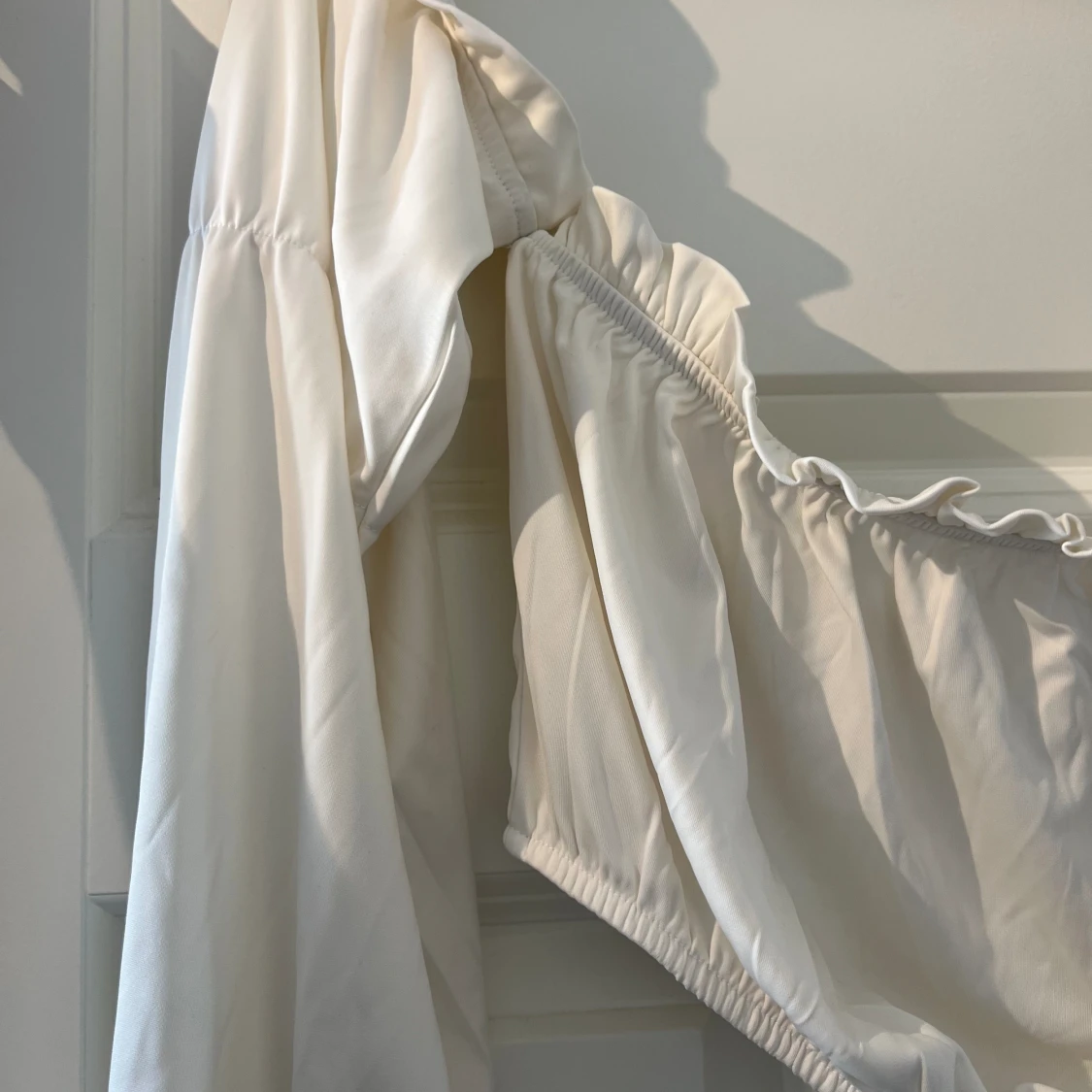 Off-shoulder topp  - 90