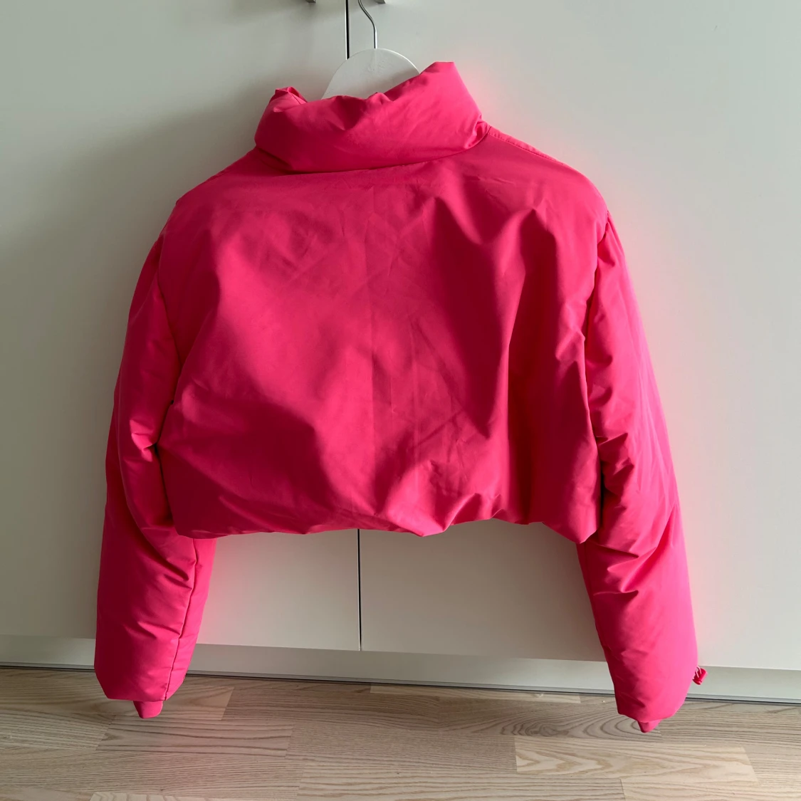 PLT SKI vinterjacka cropped - 90