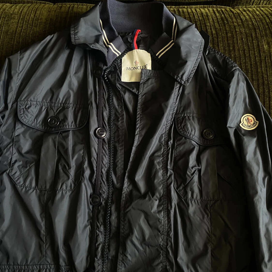 Moncler Jacka XL