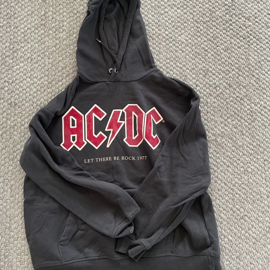 ACDC Tröja