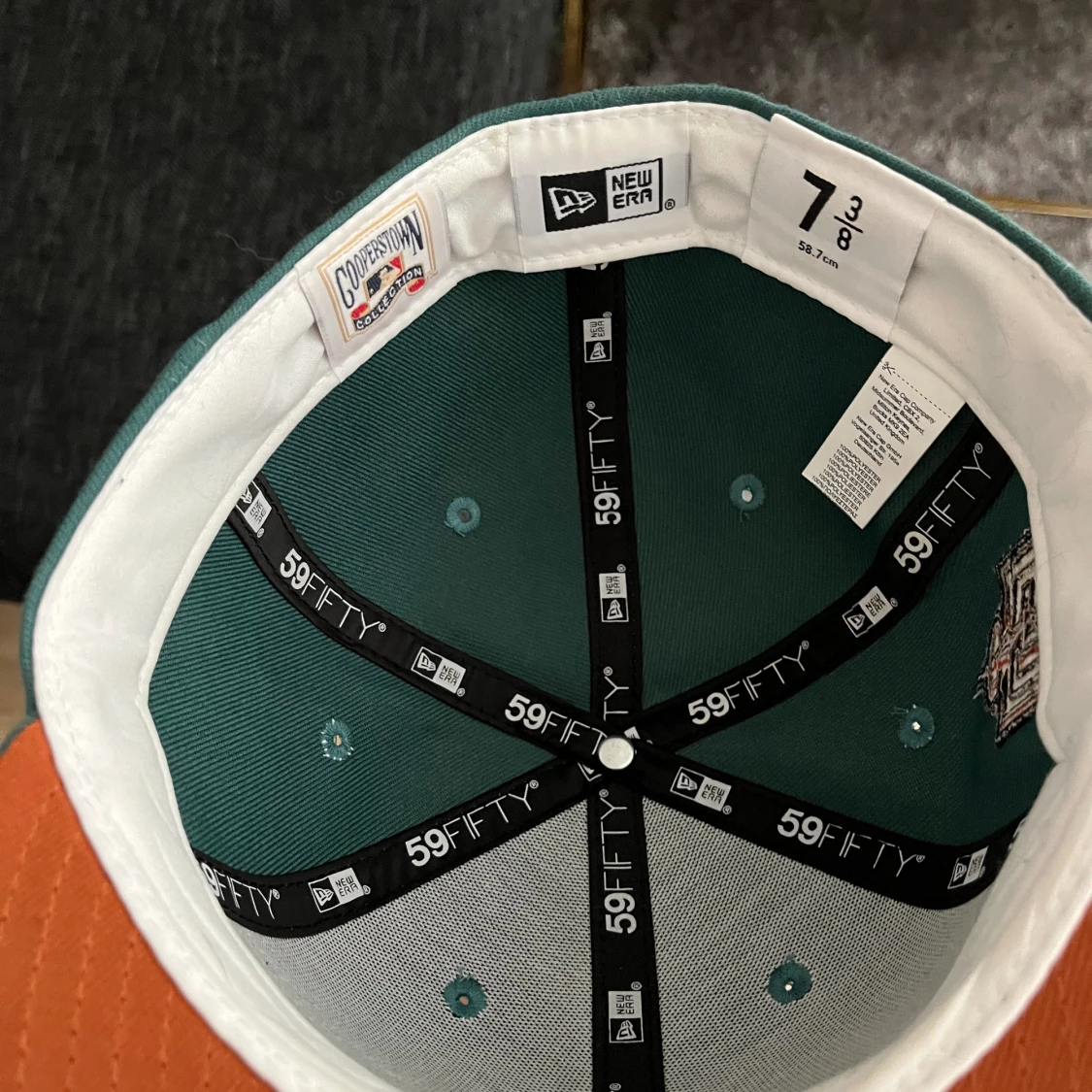 Angels cap new era - 92