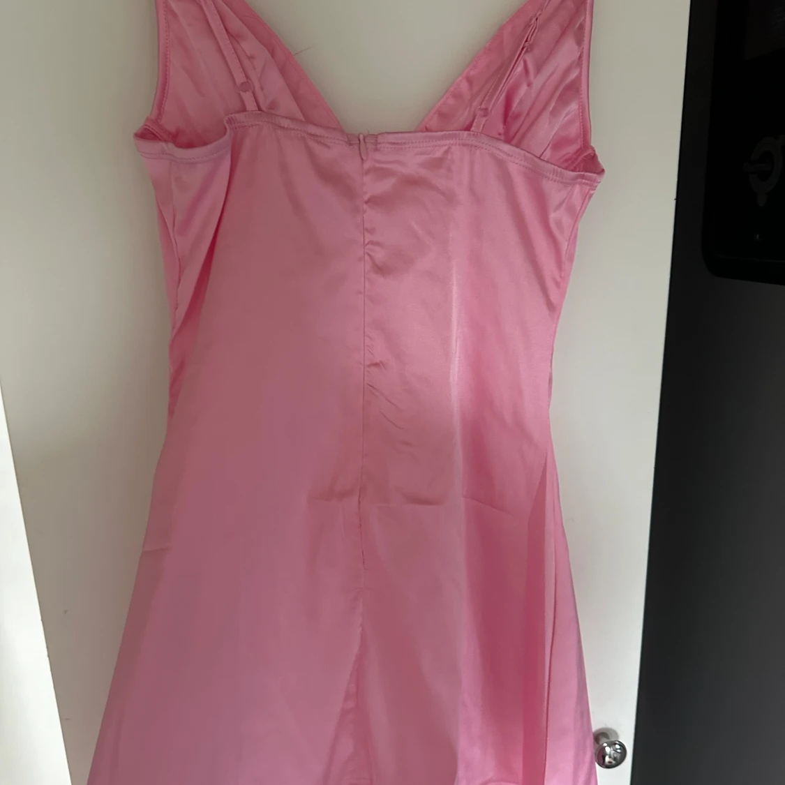 Rosa klänning  - 90