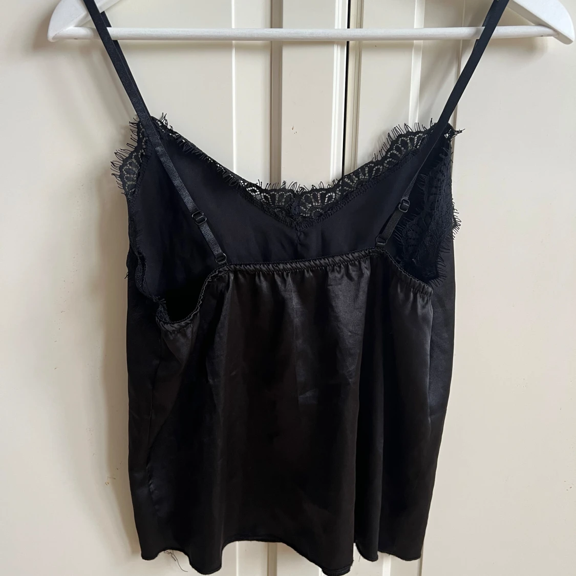 En pyjamas i siden stl: xs  - 90