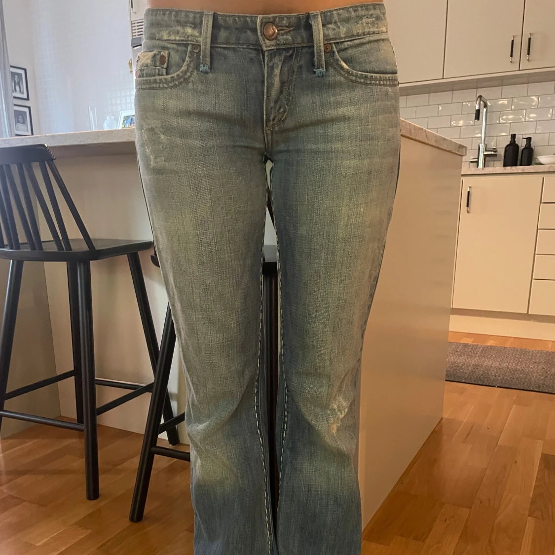 Bootcut jeans  - 91
