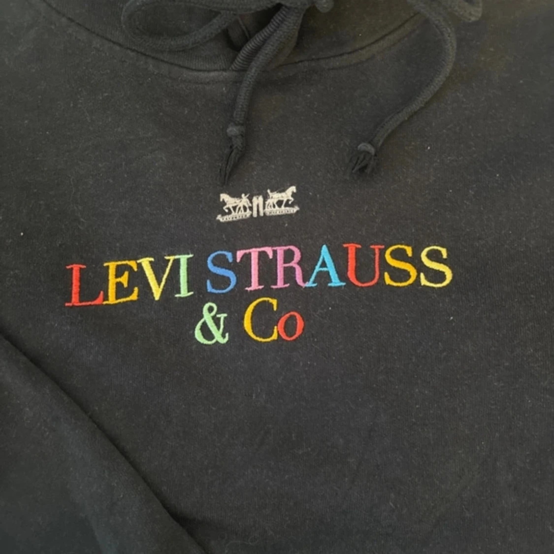 Levis hoodie  - 90