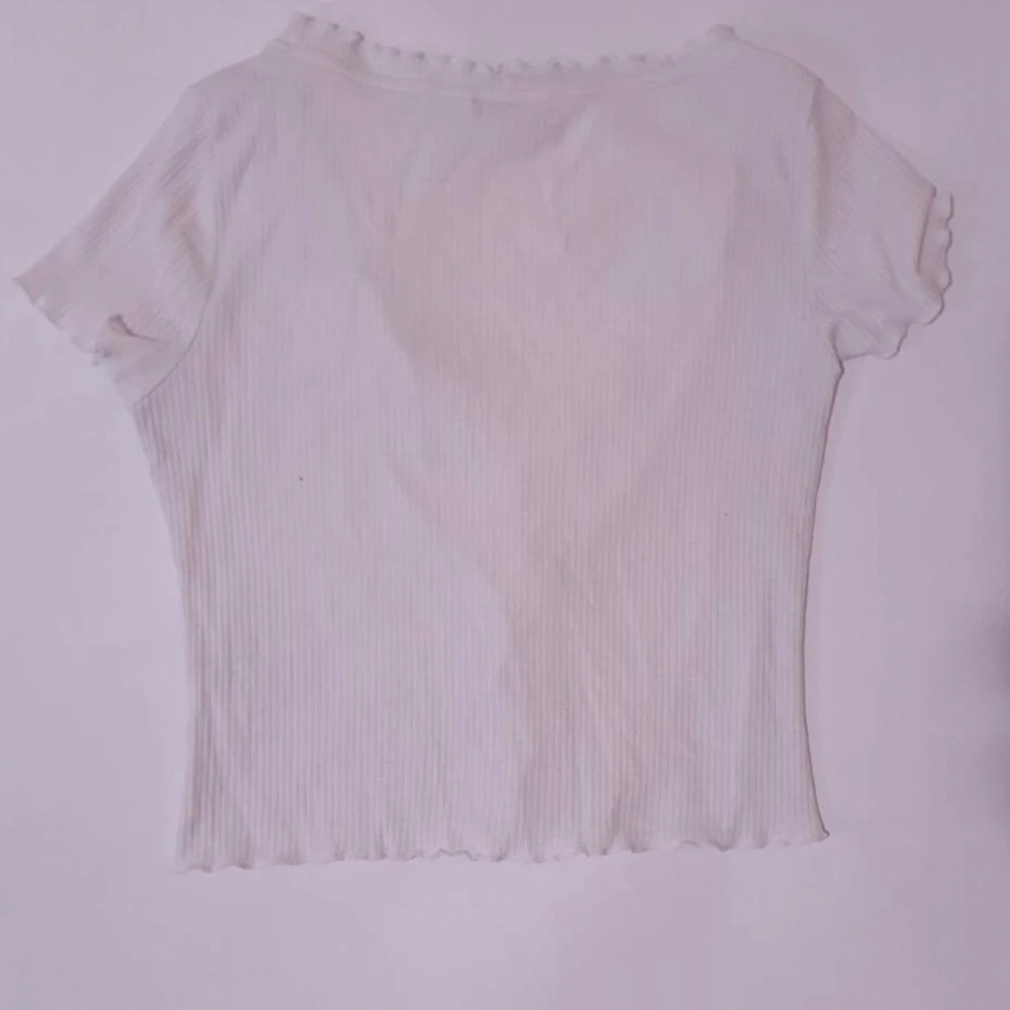 Vit t-shirt Monki  - 90