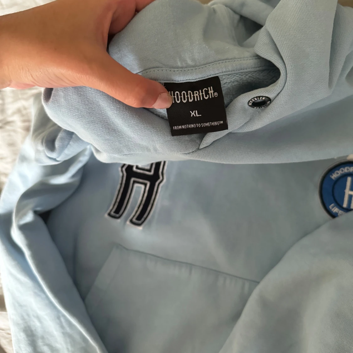 Hoodrich hoodie - 91