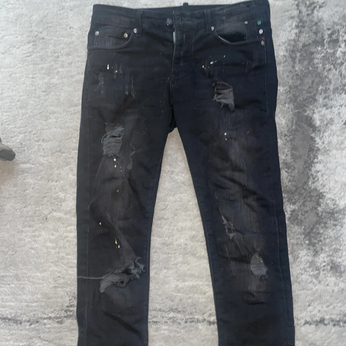 Sällsynta ds2 byxor 