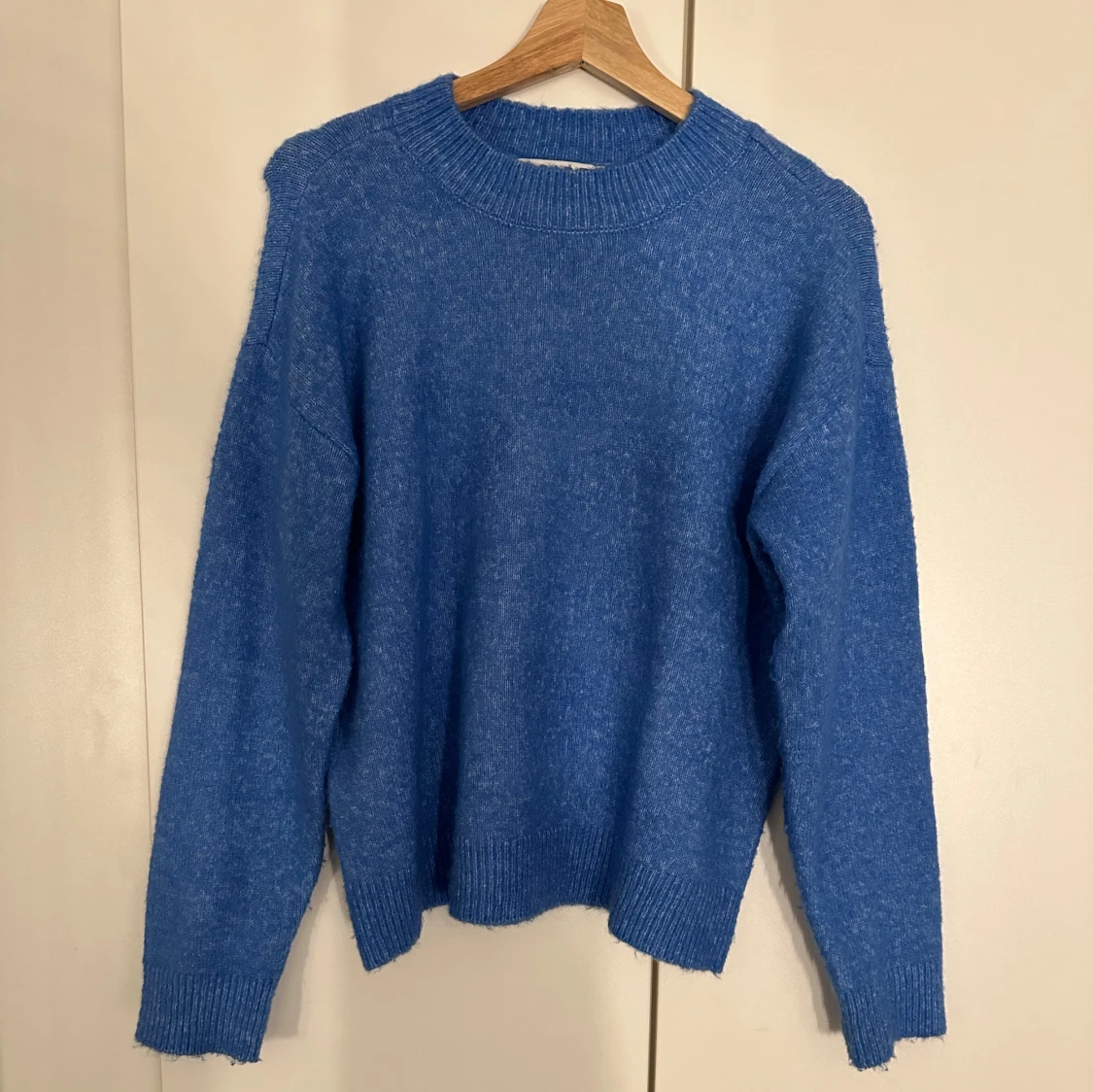 Fin stickad tröja  - 92