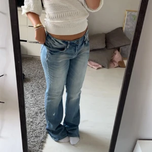 Jeans - Såå snygga jeans köpta från Plick. Lågmidjade 