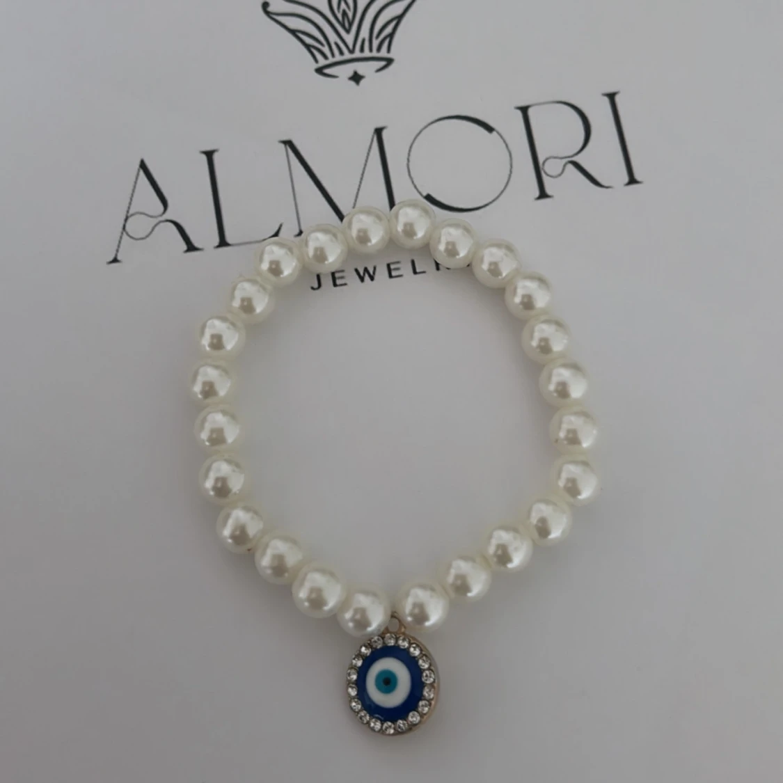 Pärlarmband från Almori - 90