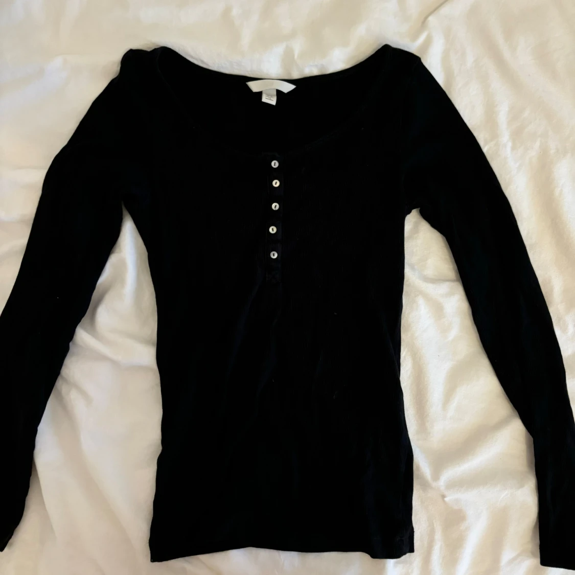 Tröja med knappar - 91