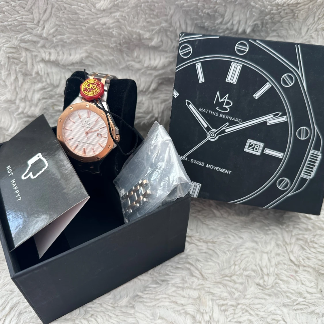 Matthis Bernard Zeitgeist Los Angeles Limited Edition 004/005