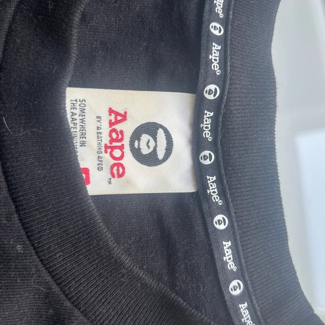 Aape t-shirt av Bape - 90