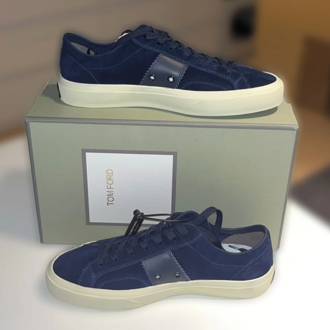 Tom Ford Cambridge Sneakers - 90