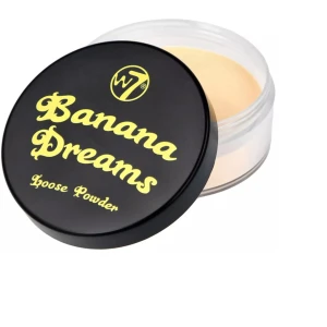 Banana Powder W7 - Helt oanvänt löspuder från W7. Köparen betalar frakten. 