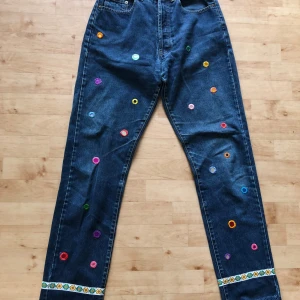 Jeans - Ett par jätte fina jeans köpt på secondhand🫶🏻