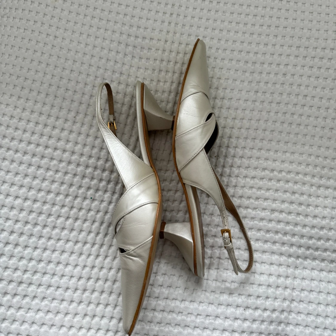 Vintage klackar - 90