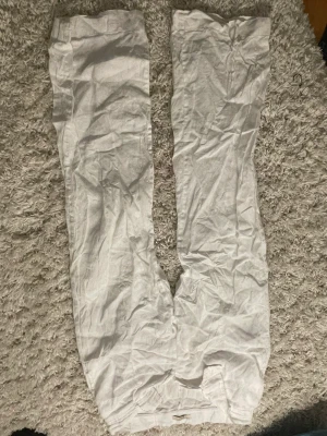 Linne byxa - Fina linnebyxor bra skick. Nästan aldrig använda 