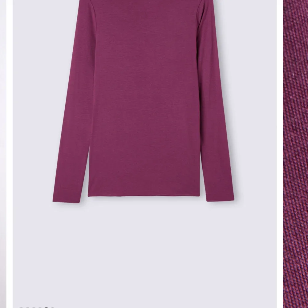 Fin intimissimi tröja i färgen violett, bra skick. Säljer då jag har många liknande, priset kan alltid diskuteras! Hör av dig om du har någon fråga eller vill ha fler bilder💝utsålt på hemsidan. Blusar.