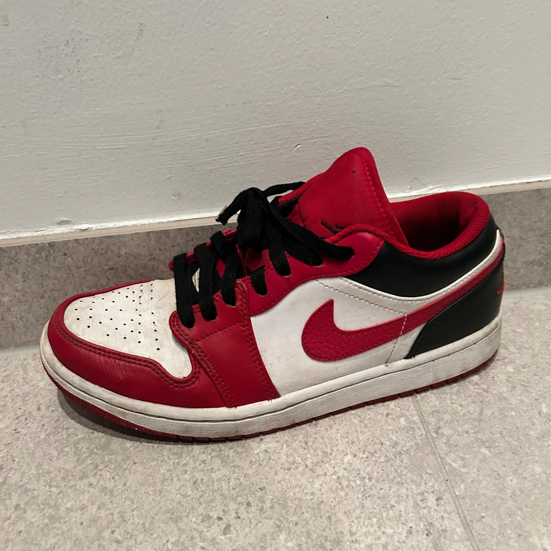 Jordan bulls low fint skick