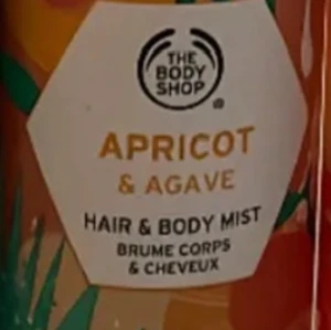 Body mist  - Bra skick, halva kvar