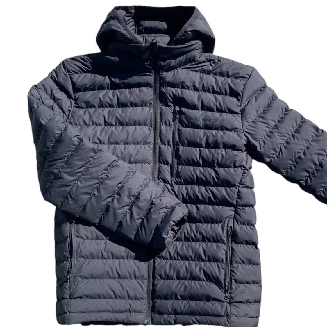 Peak Performance jacka