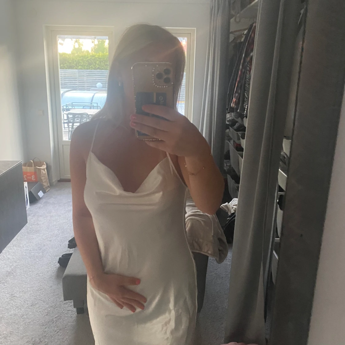 Jätte fin klänning!!