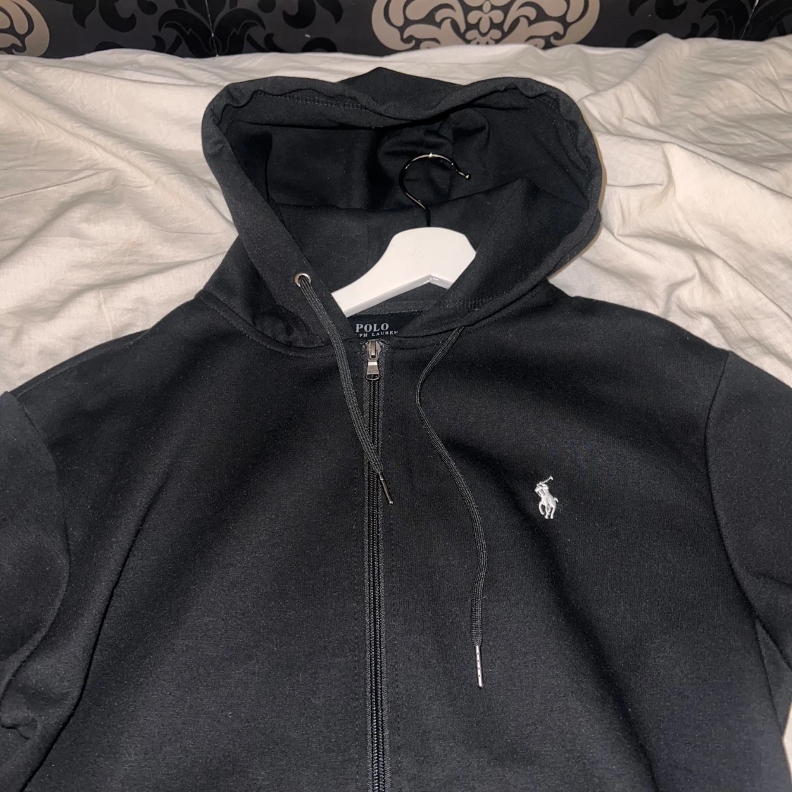 Poli zip hoodie - 90