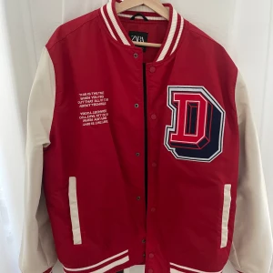 Oversize college jacka, Zara - Aldrig använd! 