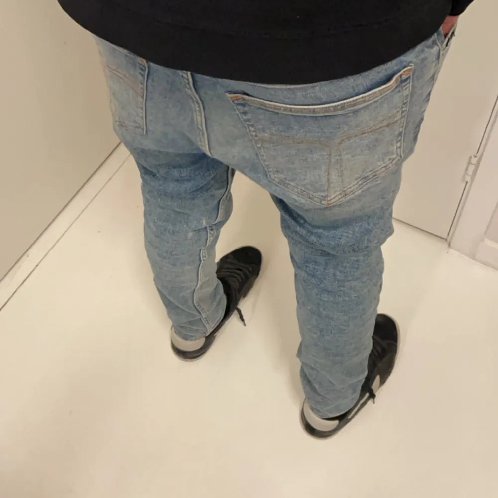 Tiger of Sweden jeans i 8/10 skick. (Nypris ca 1300kr) hör av er vid minsta fundering 💭 . Jeans & Byxor.