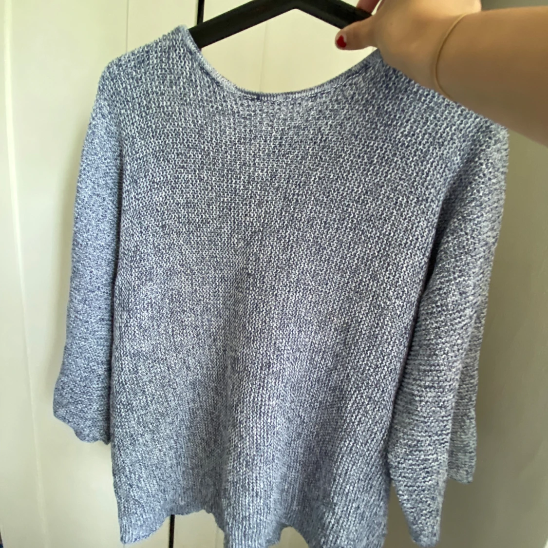 Trekvartsärmad tröja - 91