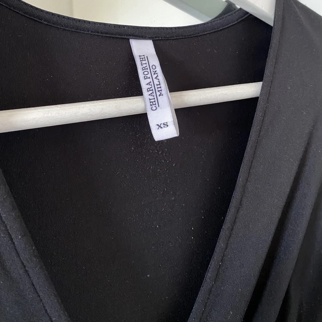 Svart klänning  - 90