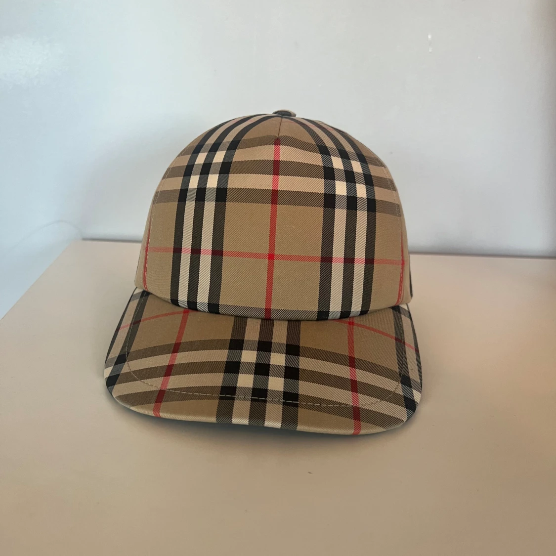 Burberry keps