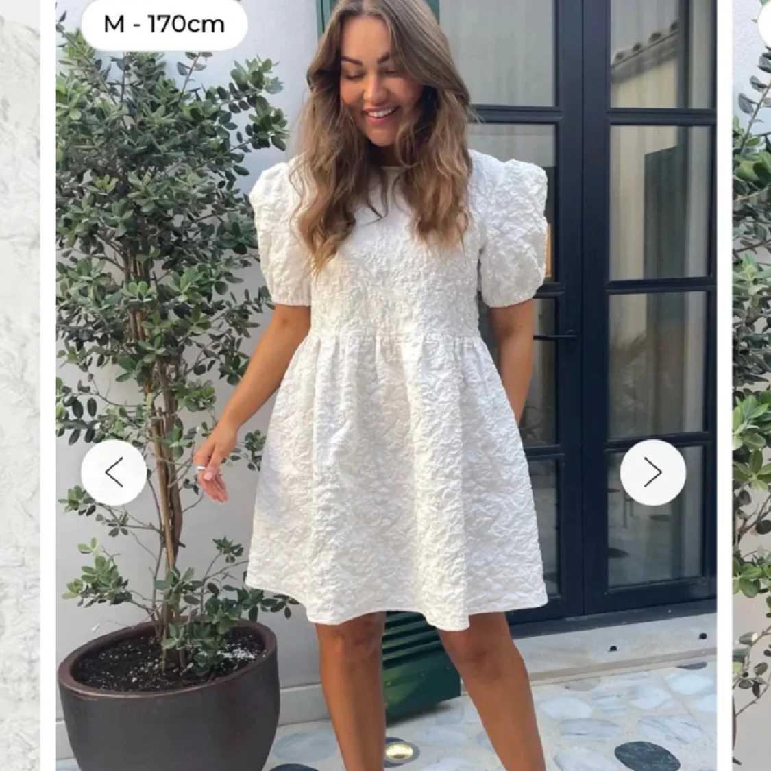 Studentklänning  - 90