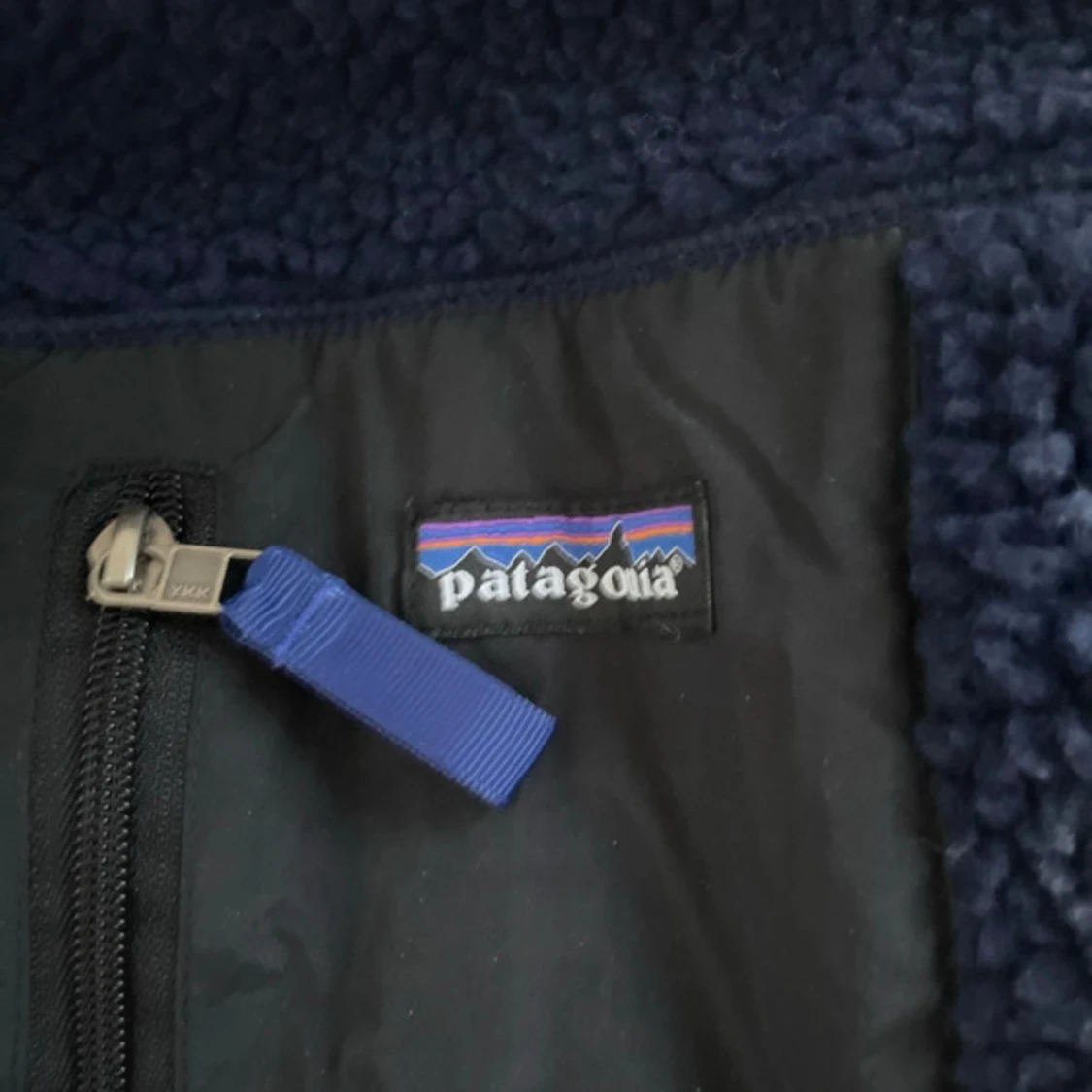Patagonia väst  - 90