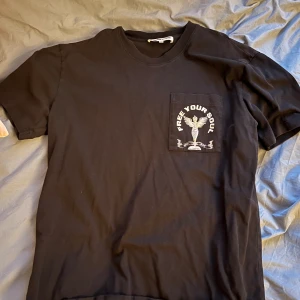 alexander mcqueen tshirt - Används en sommar så bra skick på tröjan