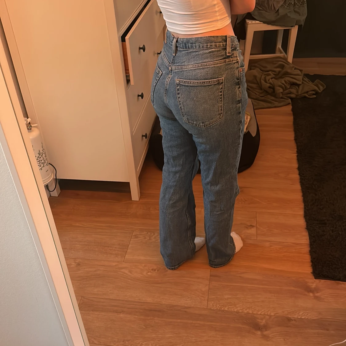 Weekday Twig Jeans - 90