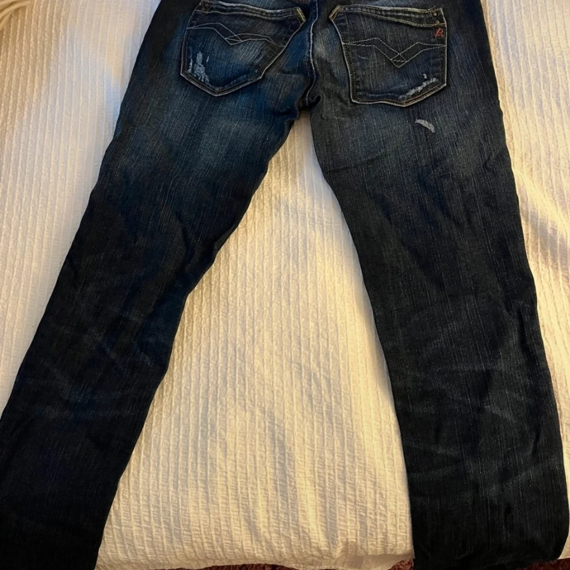 Replay lågmidjade jeans - 90