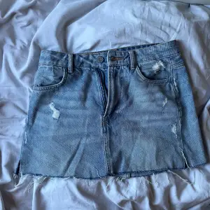 Snygg jeans kjol från hm! ❤️