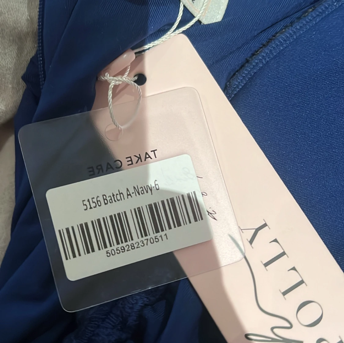 Oh Polly klänning - 92