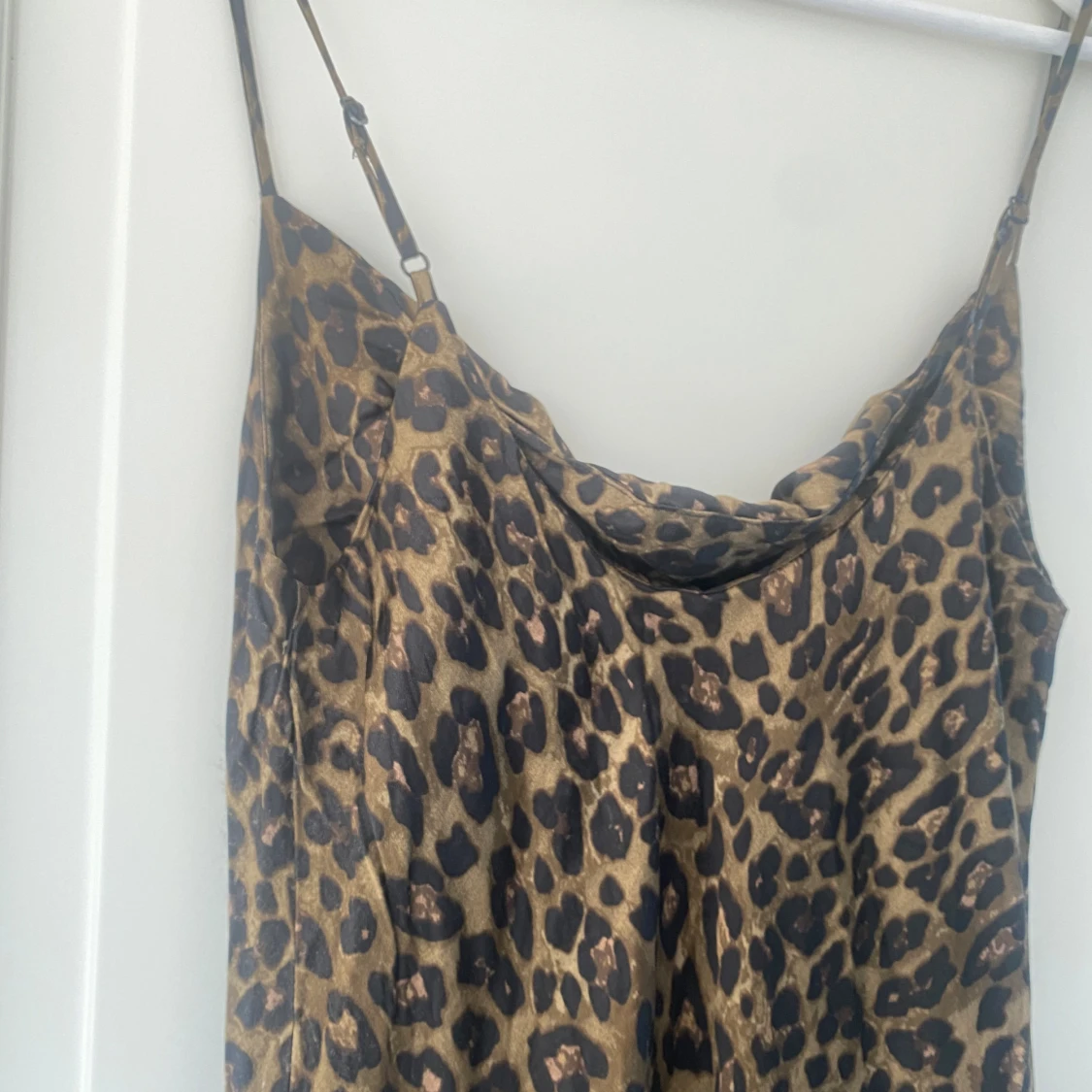 Leopard klänning Zara - 92