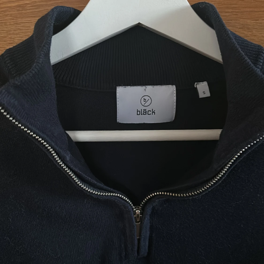 Half zip tröja  - 90