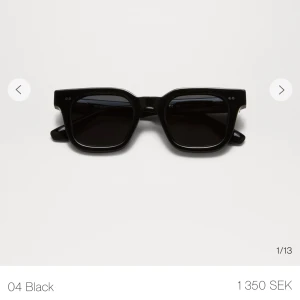 Chimi 04 - Så snygga chimi glasögon i modellen 04, jätte bra skick! 