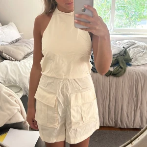 Cargo jumpsuit  - Storlek S ifrån zara