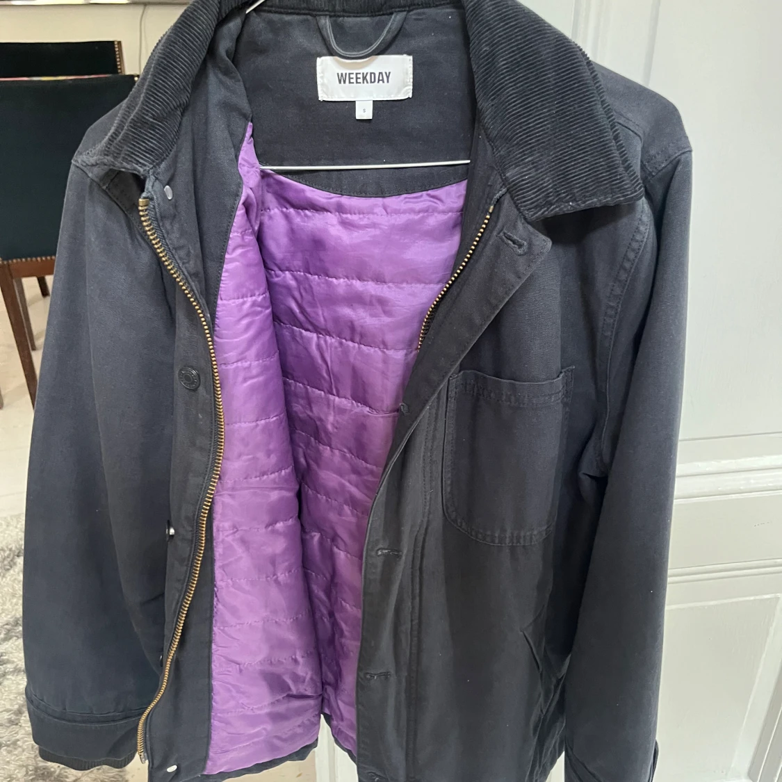 Höstjackan från weekday