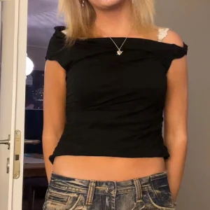 Svart topp - Så snygg
