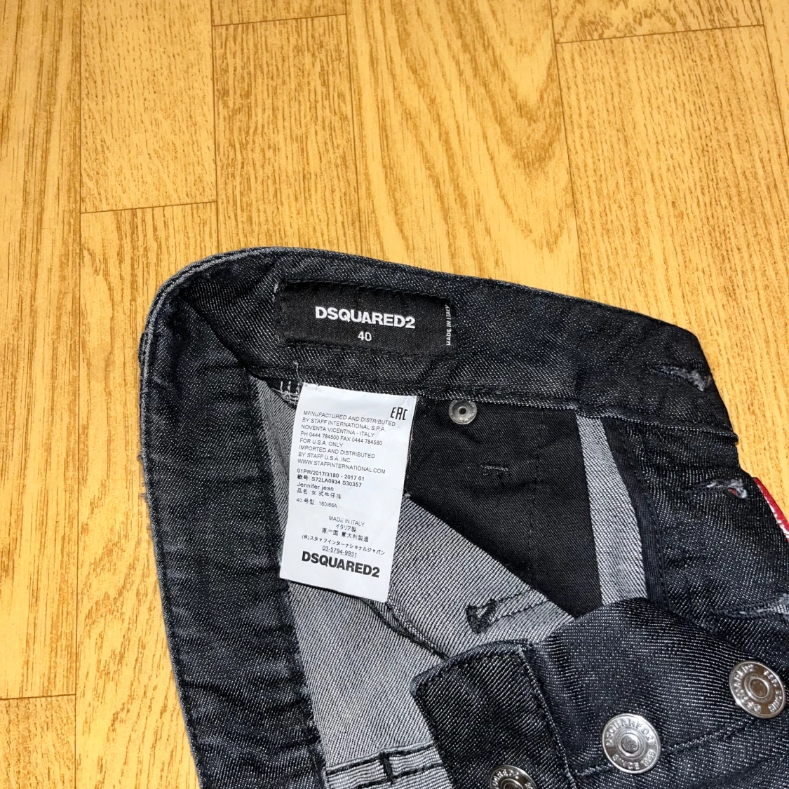 Säljer mina dsg2jeans - 93