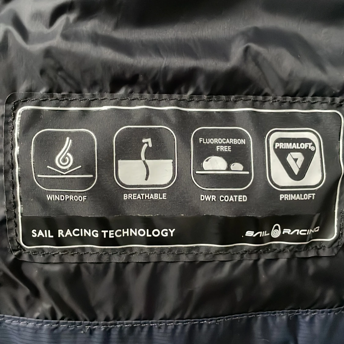 Sail Racing jacka - 93