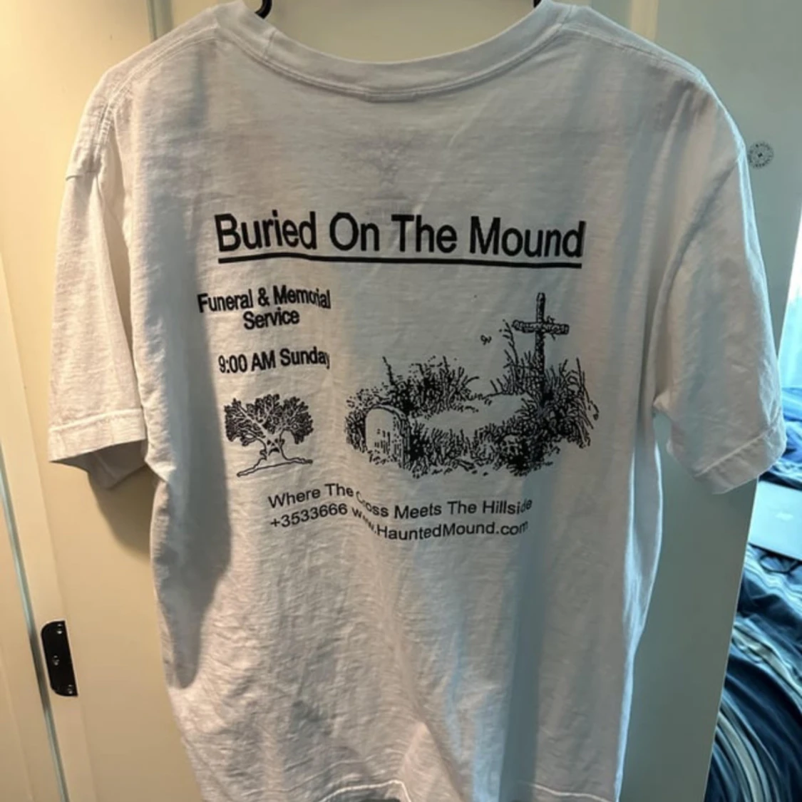 buckshot T shirt - 90